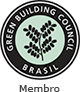 Selo membro Green Building Council